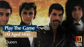 Queen – Play the Game (AI mix)