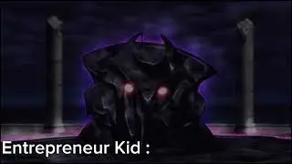 When there's a school fight (random character edition)