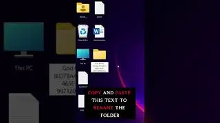 📈Get More Control - Windows GODMODE 😱#shorts