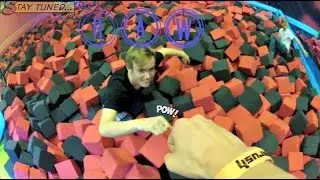 Rush Trampolinepark | Oslo