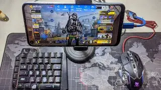 Key Mapping Tutorial for Call of Duty Mobile  Play with Keyboard and Mouse