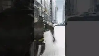 The Flash - Unreal engine 5