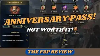 Anniversary Path (2023)! | The F2P Review | RAID: Shadow Legends