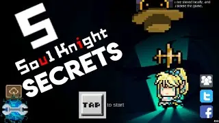 Hidden Skin, Hidden Pet and Other Secrets You Need to Know [Soul Knight 2.6.8]