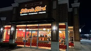 Minnie Bird in Schaumburg ￼Illinois lots of hype around the chicken spot