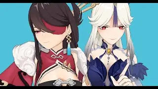 ♦️Noble One and Brave One♦️