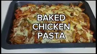 Baked Chicken Pasta Recipe | Best Pasta Dish | Anusha Masroor