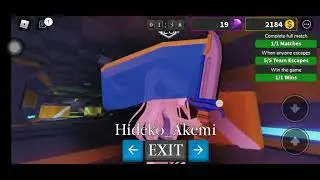 getting revenge on campers at the end roblox survive the killer gameplay