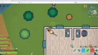 Decent Random Squad Got Me a Dub -Zombsroyale.io(Squad)