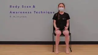 Body Scan - 4 minutes
