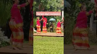 menari di hajatan #menari #senitari #tariandaerah #anginmamiri #sulawesiselatan #shorts