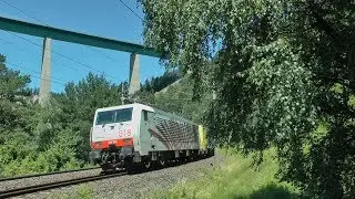 Brennerbahn 2018