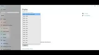1600×1200 Max Resolution on a 1920×1080 Monitor in Windows (How to Fix)