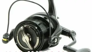 Cтарая Добрая Катушка Kaida HJC 02-80 Обзор#