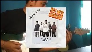 Pee Wee Gaskins - Salah (Guitar Cover)