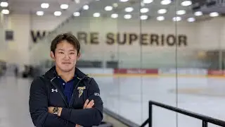 UW-Superior: New Student Profile - Ikki Kogawa