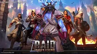 Raid: Shadow Legends — Complete Genbo Guide: Talents and Equipment