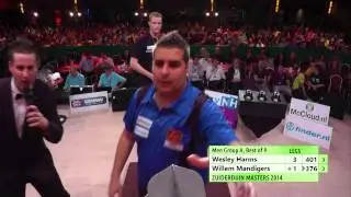 ZM14 A2 Wesley Harms vs Willem Mandigers