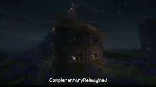 Minecraft Shader Comparison