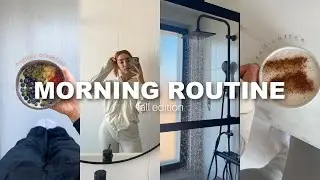 6AM FALL MORNING ROUTINE