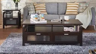 COFFEE TABLE - LIVING ROOM - A0020305