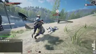 Myth of Empires - Solo (Yolo) Defense vs QBT