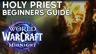 Midnight Beginners Guide [Holy Priest]
