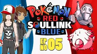 It Grew Up Wanting To Be A Speed Bump! | Pokemon Red/Blue Soul Link E05