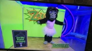 ZONK Zorilla Ballet lessons