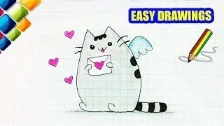 Easy drawings 