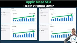 Apple Maps Taps on Directions Matter - 