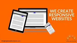 Web Design & App Development Services | Digital Web IT Solutions