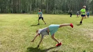 4 влог 5 отряда
