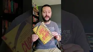 Read What You Own Challenge 15/25: CURSE OF THE REAPER by Brian McAuley #booktube