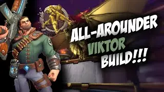 All-Around Good Viktor Build-Paladins