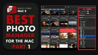 ACDSEE PHOTO STUDIO 9 FOR MAC. BEST PHOTO MANAGER FOR  MAC? TOP 10 STANDOUT FEATURES (PART 1)