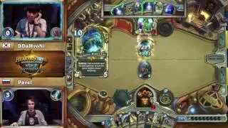 Йогг-Сарон от DDaHyoNi [BlizzCon] | HS KING