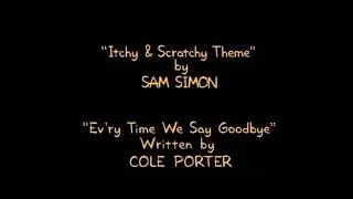 The Simpsons Credits #12 (April 29, 1990)