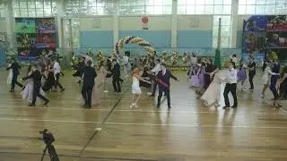 Выпускной Деденево 2023 Танец
