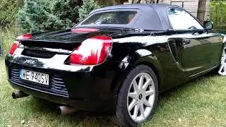 2grfe sweet exhaust noise - mr2 zzw30