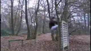 Best of parkour compilation