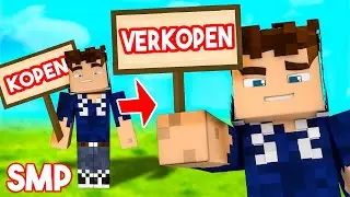 Ik HANDEL voor ZWITSERLAND! - NetherLand SMP #22