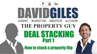 How To Stack A Property Flip - Part 1 of 4