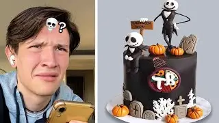 De los Mejores Tiktok de @Fabru_Blacutt Storytime Con Pastel Recopilación Fabru Blacutt con Cake #55