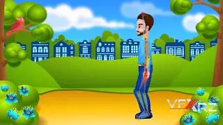 Rigging and Animation by Duik Bassel | After Effects