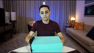 Exclu Mondiale : unboxing Patek Philippe Tiffany & Co à 300'000€