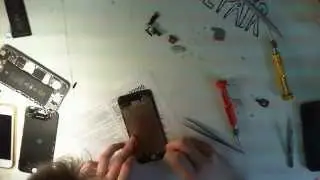 #32099 iphone 6 замена модуля