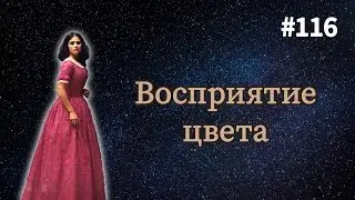 «Восприятие цвета от Майкла Вульфа» из подкаста Суровый веб 