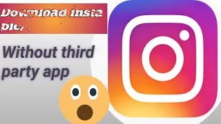 Instagram reels / video download || how to download Insta post