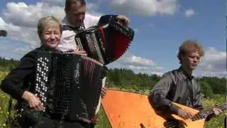СКЕРЦО и Геннадий Калмыков.